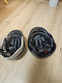 Jezdecke přilby - 2