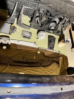 prodám levné náhradní díly z vozu škoda fabia 1.4 Mpi - 2