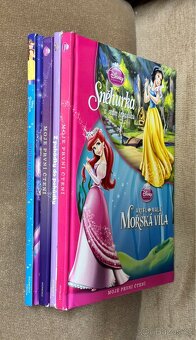 Walt Disney - 4 knihy - 2