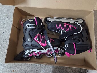 Inline kolečkové brusle Rollerblade Sirio 80 W - 2