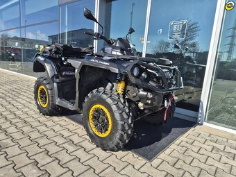 CAN-AM Outlander 1000 XT - 2