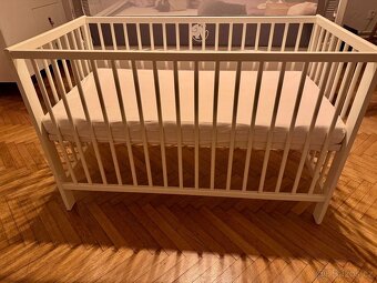 Dětská postýlka IKEA - 2