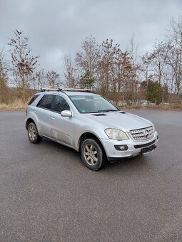 Prodam Mercedes Benz Ml 280cdi 140kW bez STK - 2