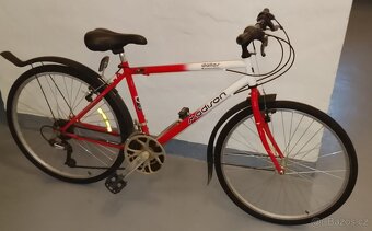 Horské kolo 24" - 2