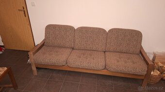 Prodám sedačku - 2