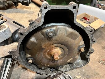 Automatická převodovka Ford Capri, Granada, Taunus V6 - 2