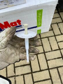 Hmoždinky na polystyren H1 eco 115/ - 2