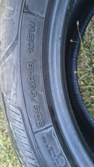 Celoroční pneu GOODYEAR VECTOR 4Seasons - 2