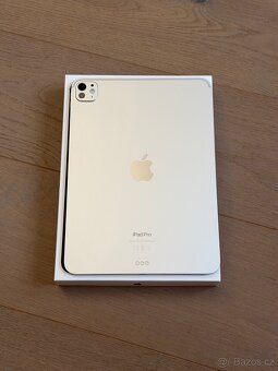 iPad Pro 11 M4 256GB TOP stav - 2