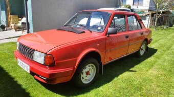 Škoda 120L r.v.1986 - 2