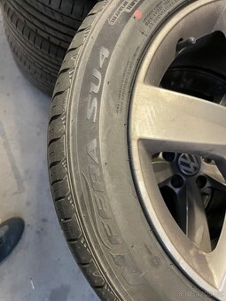 5x112 r17 225/50 letní - 2