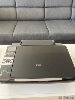 Epson Stylus DX8450 - 2