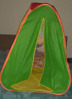 Dětský stan na hraní - 2