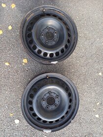 Prodák disky na MB 5x112r16 - 2