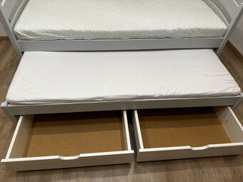 Postel s přistýlkou - 2