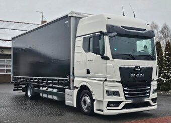 MAN TGX 18.430 - 4x2 – Shrnovačka – EURO 6 - 2