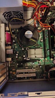 Intel D946GZIS+Intel Celeron 336+1GB RAM+HDD 80GB+WIN XP - 2