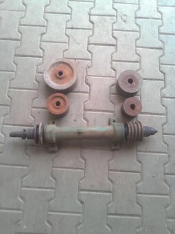 Prodám hřídel na cirkularku - 2