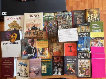 Motörhead,Psychometrika,Velké učení,Ohnivý keř,Lov vlka - 2