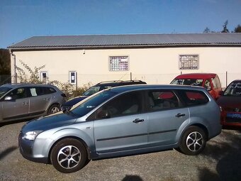 Ford Focus, 1.6i 16V combi, 4x kola navíc - 2