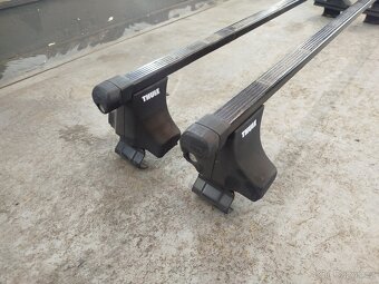 Střešní nosič thule - 2