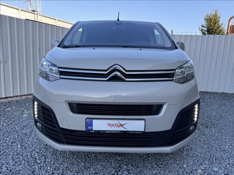Prodáme Citroën SpaceTourer 2,0 BlueHDi,8míst,DPH,1.maj,ČR - 2