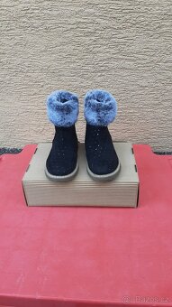 Dívčí kozačky Cupcake vel. 27 - 2