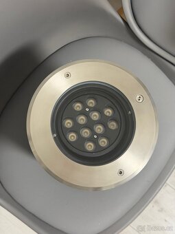 Zahradní světlo - 2