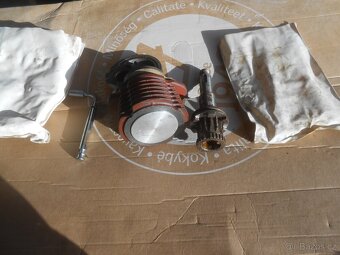 zetor 3011 kompresor novy - 2