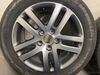 ORIGINAL ALU KOLA VW GOLF "ATLANTA" 205/55/16 - 2