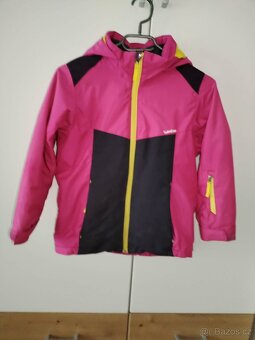 Zimní bunda Wed'ze vel.6let - 2