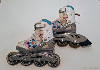 Dětské in-line brusle Bladerunner PHASER FLASH G - 2