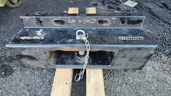 Konzole na závaží - 2