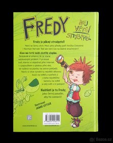 Fredy bojuje s pirátem - 2