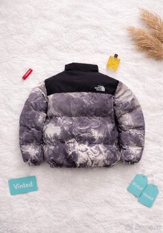 Bunda the north face x supreme - 2