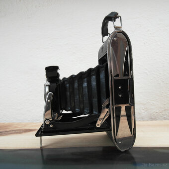 Starý fotoaparát Agfa - 2