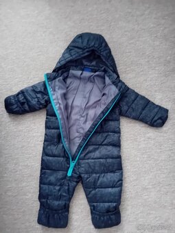 Podzimní kombinéza vel.62 - 2