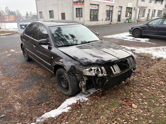 Škoda Superb 1.9tdi 96kw díly - 2