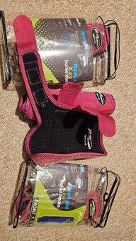 Westernové kamaše vel.M - 2