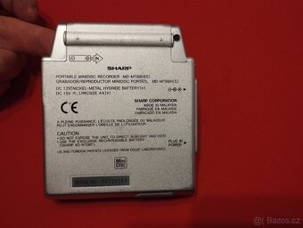 Minidisc SHARP MD-MT88 - 2
