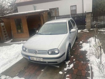 Golf 4 1.6 74kw - 2