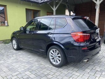 BMW X3 XDrive20d M A/T AUTOMAT8 SUV - 2