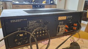 Technics SA- 400 - 2