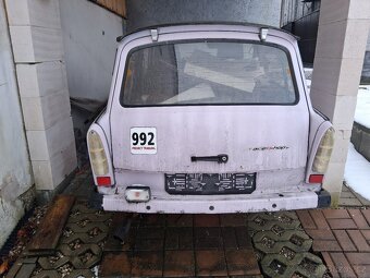 Trabant - 2