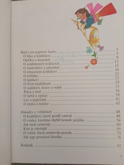 Pohádková čítanka kniha - 2