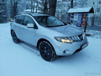 Nissan Murano 3.5 - 2