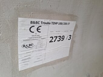 Železobetonová trubka - 2