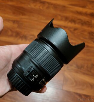 Nikon AF-S 35/1.8 G ED - 2