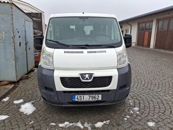 Minibus 9 míst Peugeot Boxer - 2