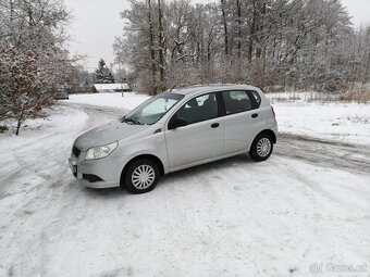Chevrolet Aveo 1.2 - 2